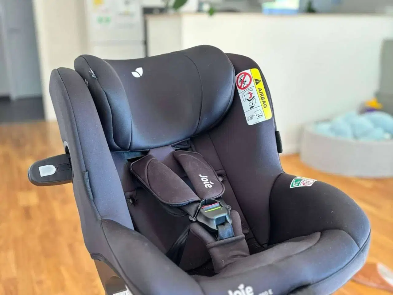 Billede 3 - Autostol Jolie -i spin360E-coal