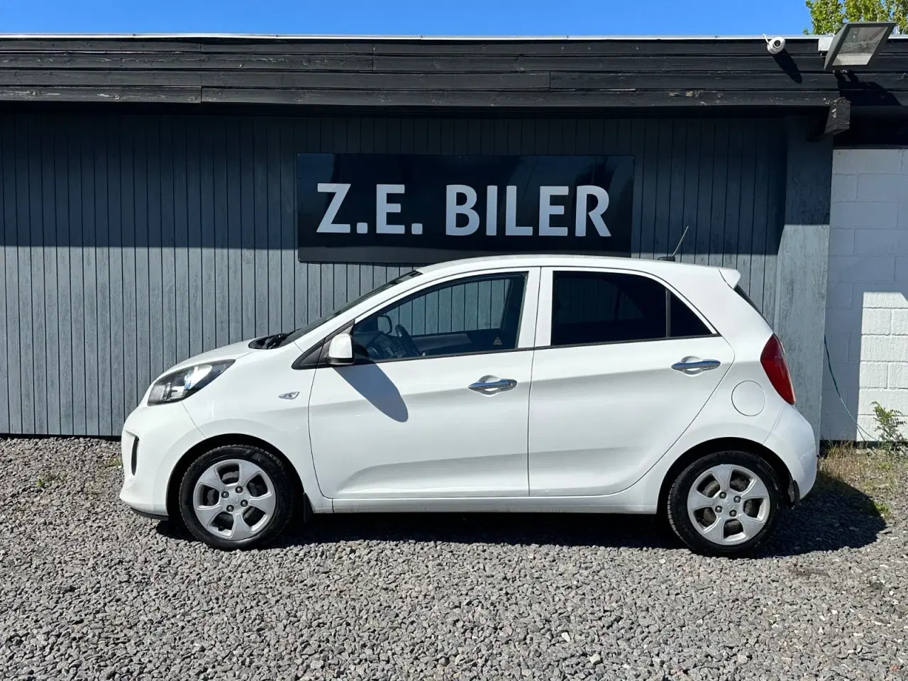 Billede 3 - Kia Picanto 1,0 Attraction+