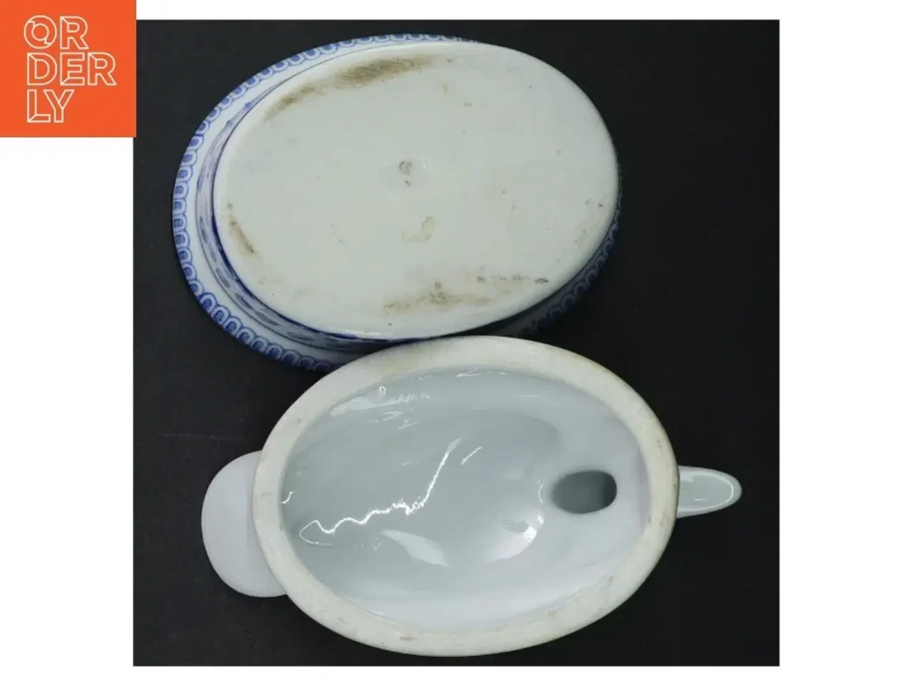 Billede 4 - Andeterrin (str. 14 cm)