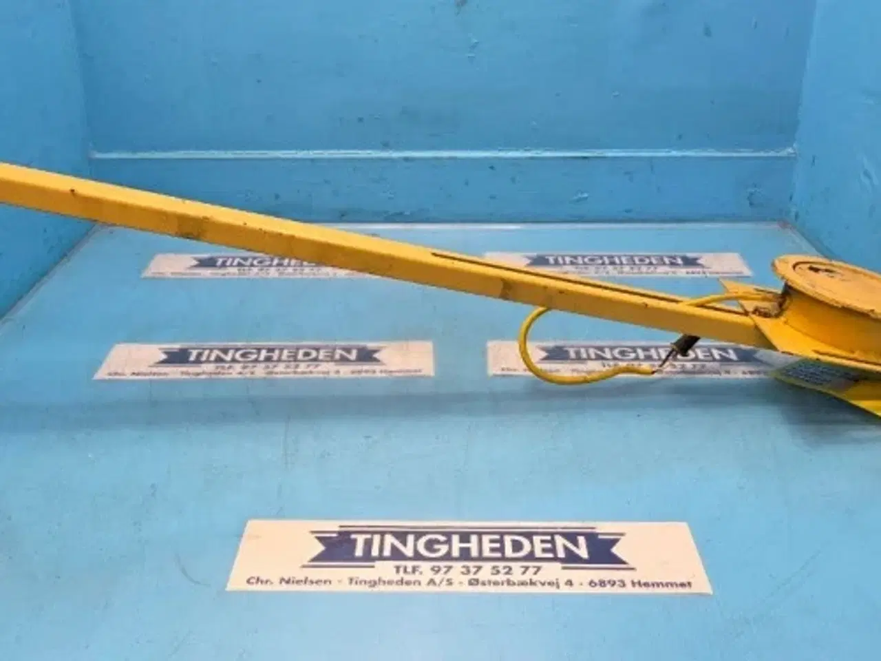 Billede 1 - New Holland TX68 Sender 87532857