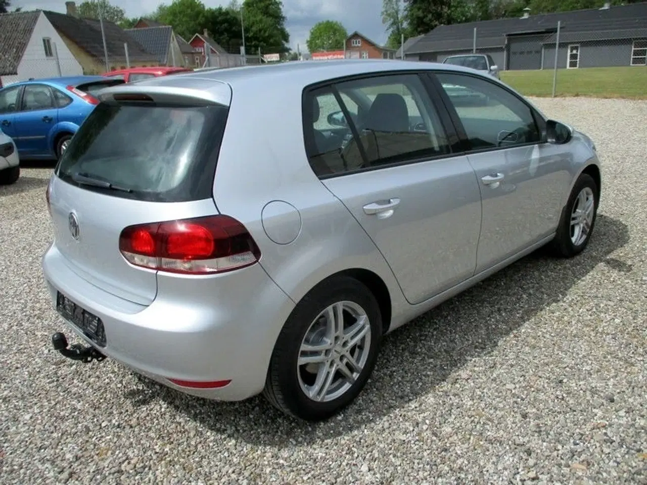 Billede 3 - VW Golf VI 1,4 TSi 122 Highline