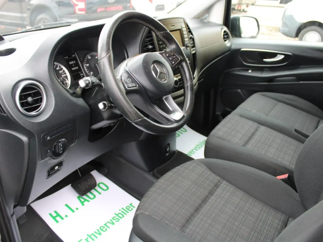 Billede 4 - Mercedes Vito 116 2,2 CDi Complete aut. L