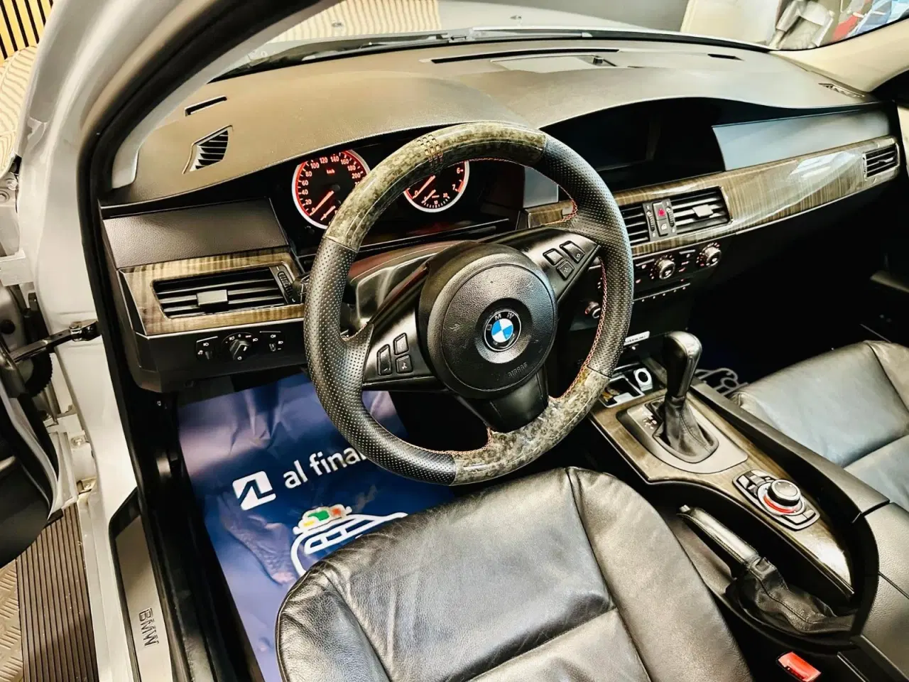 Billede 12 - BMW 545i 4,4 aut.