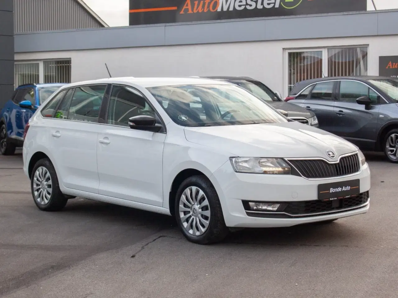 Billede 2 - Skoda Rapid 1,0 TSi 95 Ambition
