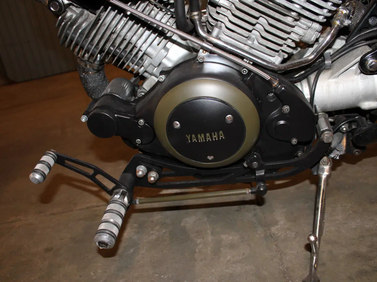 Billede 6 - Vetaran Xv1100 custom