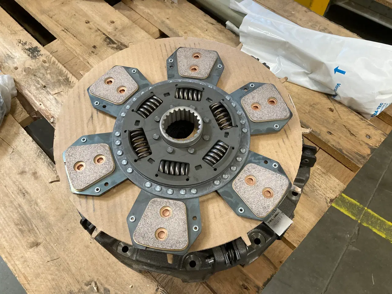 Billede 3 - Deutz  Kobling