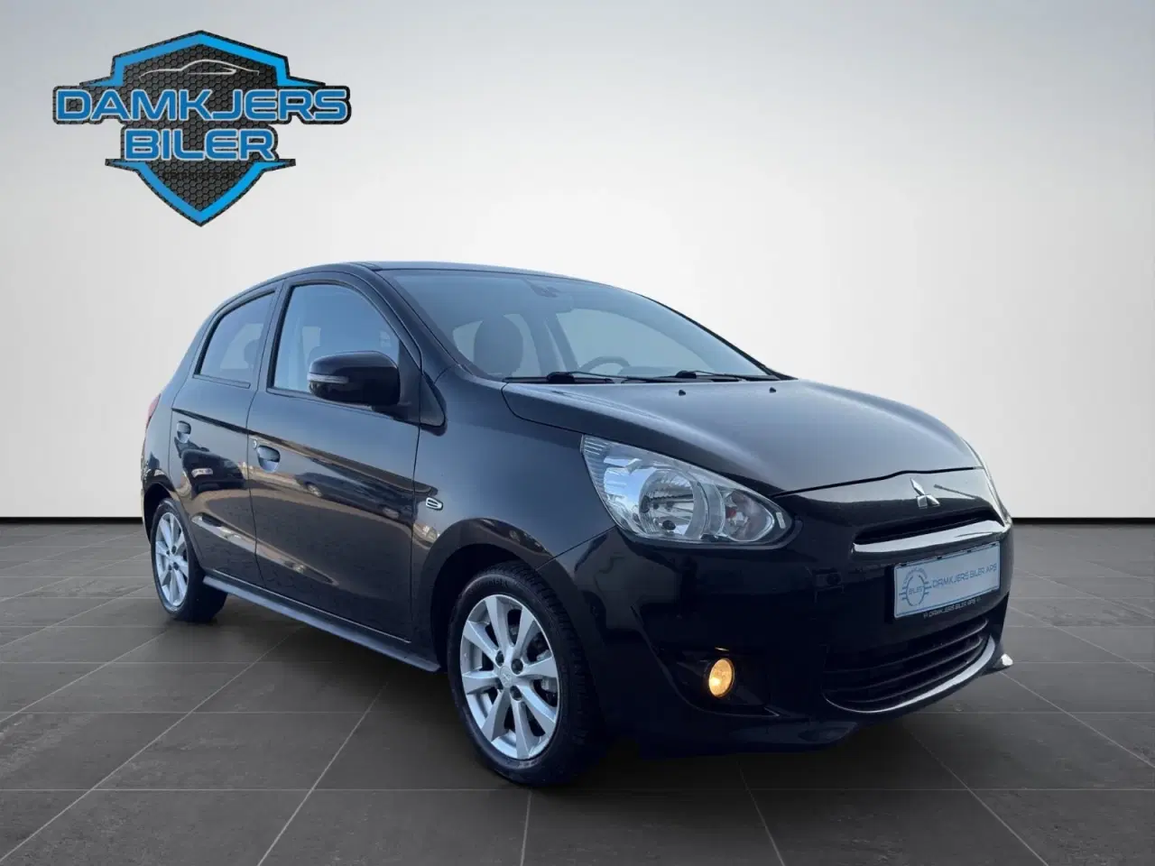 Billede 8 - Mitsubishi Space Star 1,2 Intense