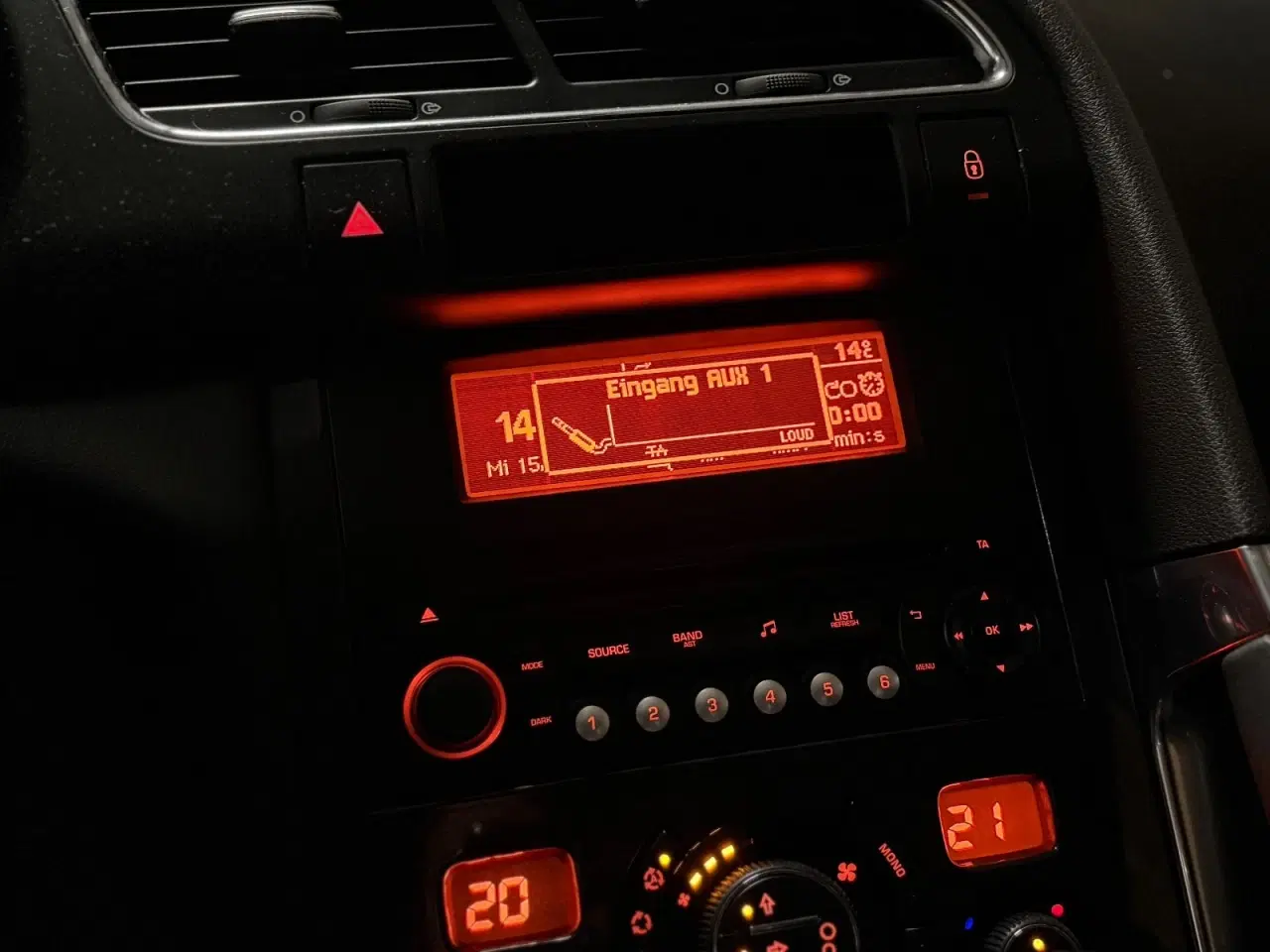 Billede 12 - Peugeot 3008 1,6 e-HDi 112 Style ESG