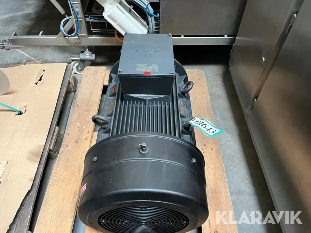 Billede 11 - Elmotor Siemens