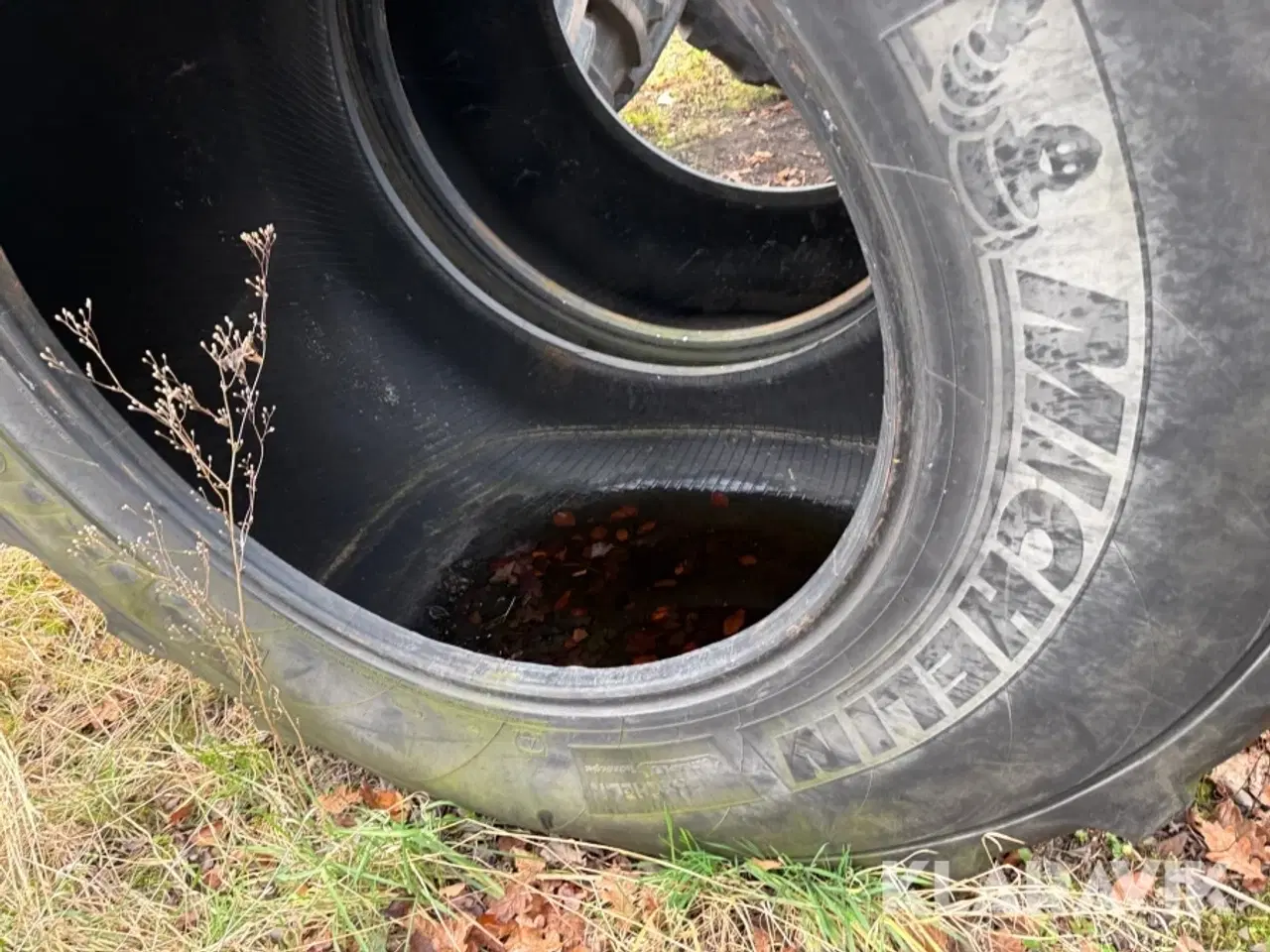 Billede 7 - Landbrugsdæk Michelin 900/60R42 2 styk