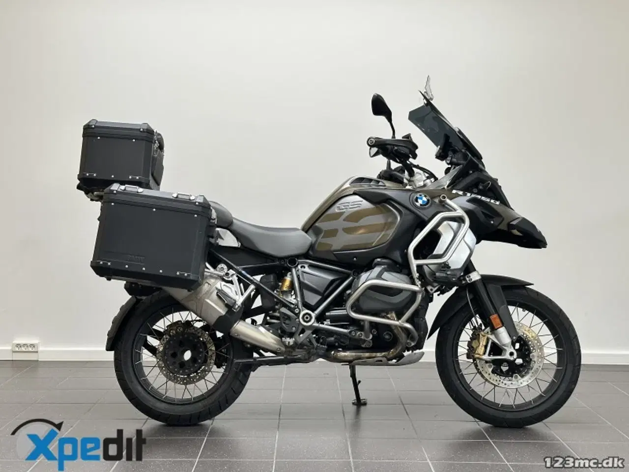 Billede 1 - BMW R 1250 GS Adventure