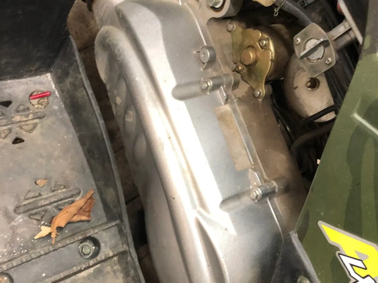 Billede 4 - Flot Atv