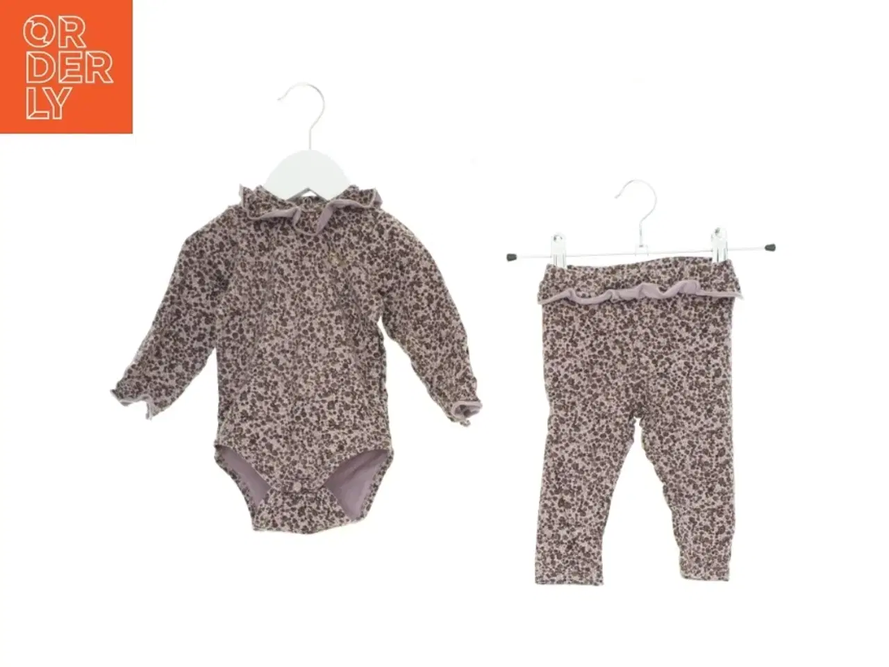 Billede 1 - Sæt (2 stk.) fra En Fant (str. 68 cm)