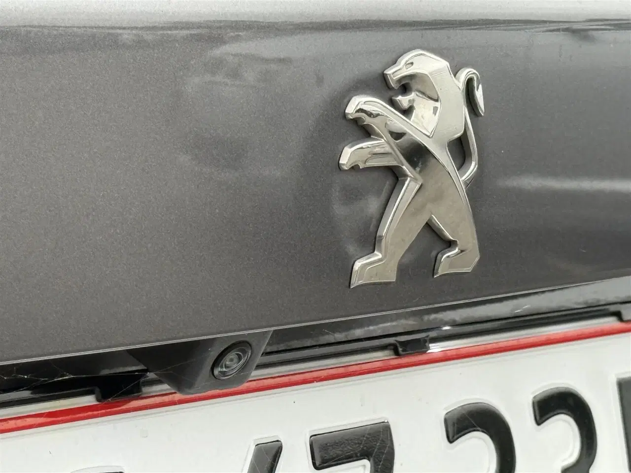 Billede 8 - Peugeot 2008 1,5 BlueHDi Edition 210+ EAT8 130HK 5d 8g Aut.