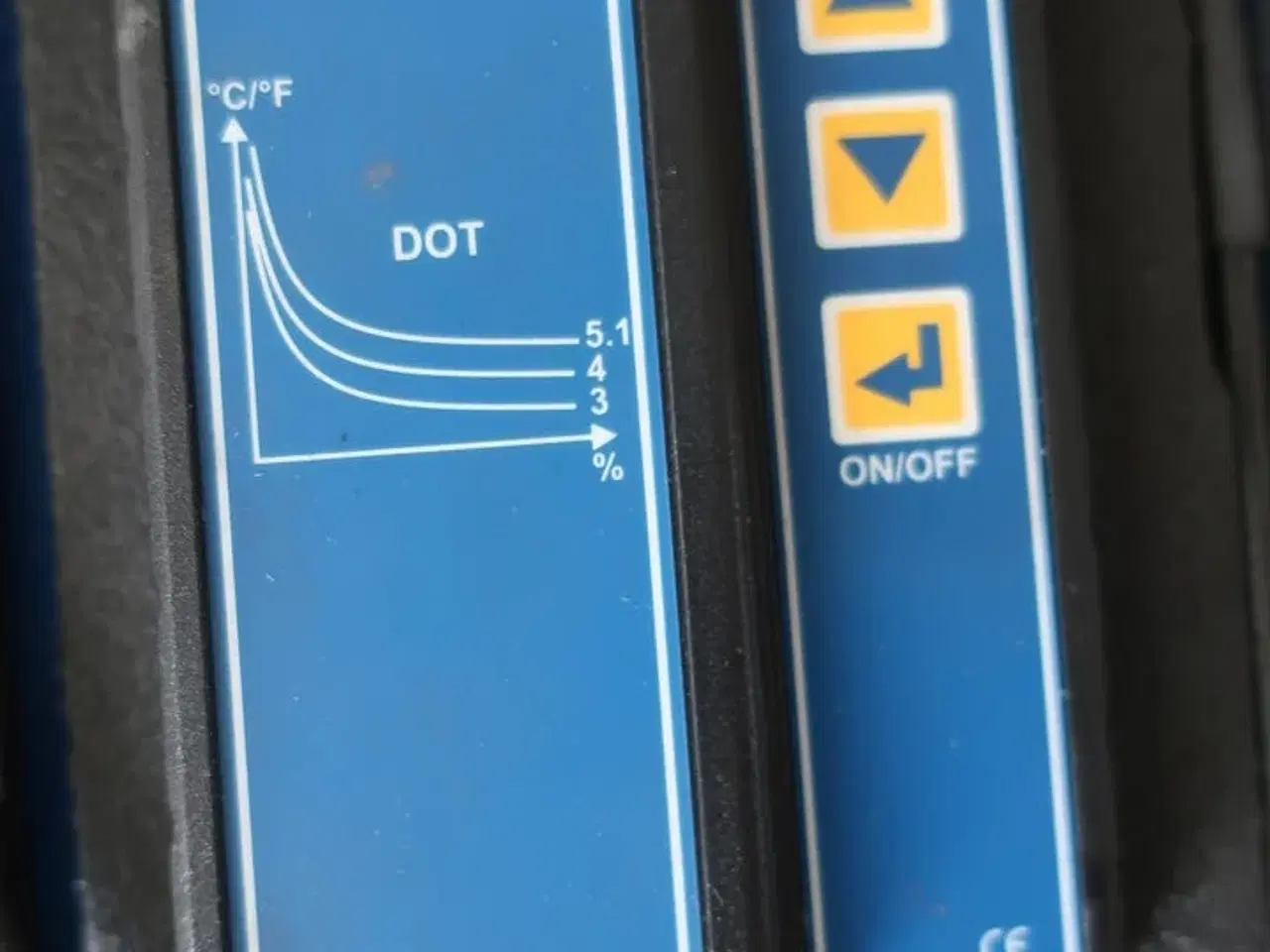 Billede 2 - Bremsevæsketester LTR EBT 03