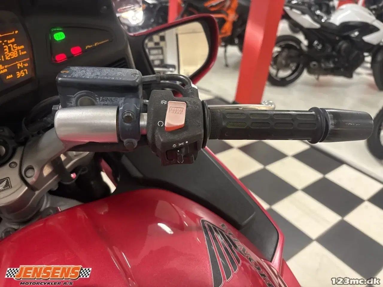 Billede 7 - Honda ST 1300 Pan European