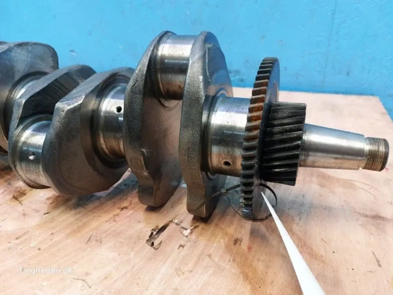 Billede 20 - SisuDiesel 84 AWF Krumtap V836855910