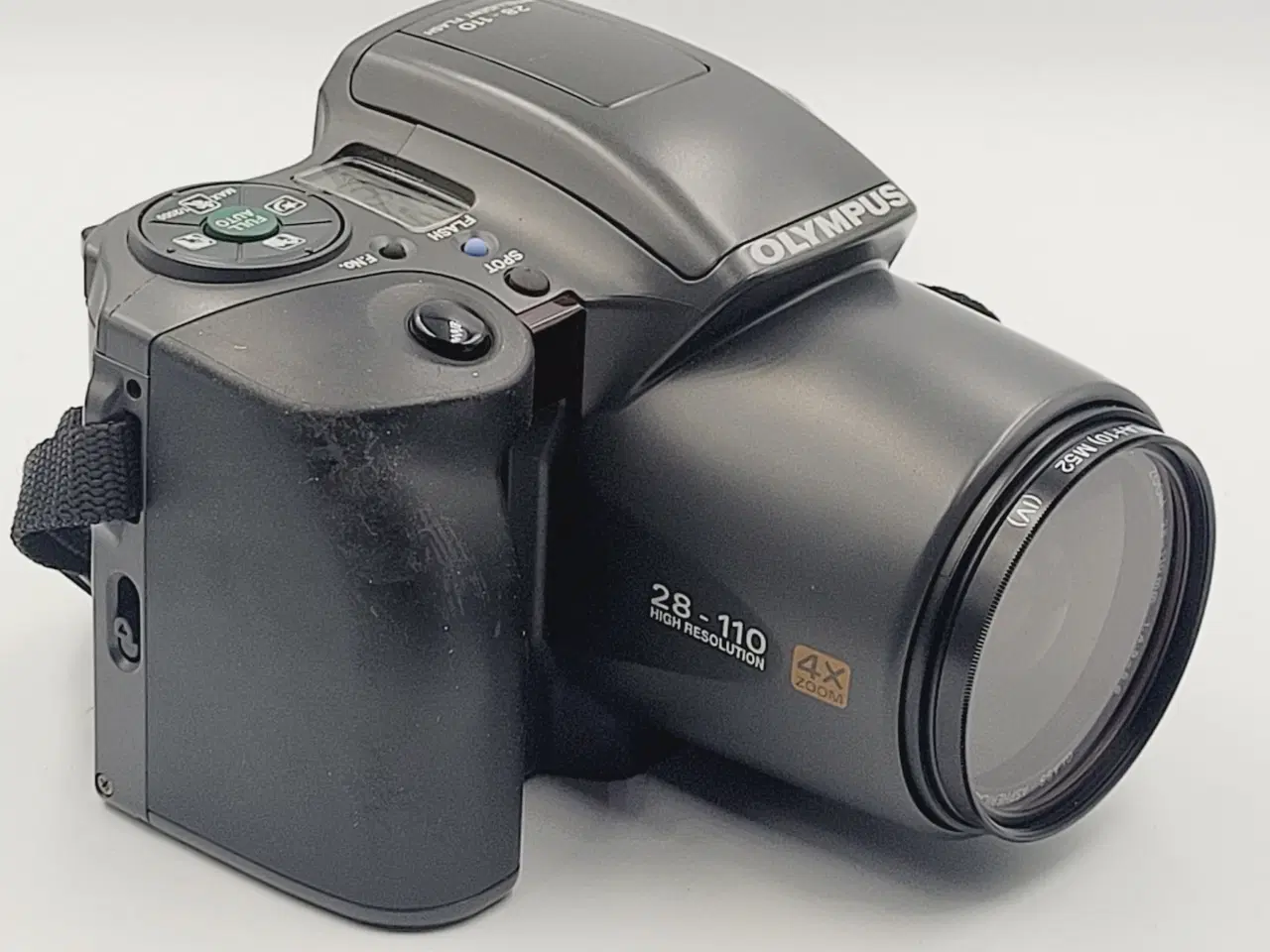 Billede 4 - ⭐️: Analogkamera - Olympus IS-100 – Flot analogt