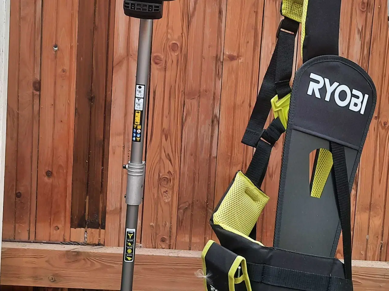 Billede 1 - Ryobi buskrydder 18 V