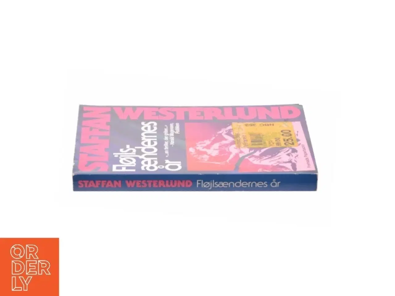 Billede 2 - Fløjlsændernes år af Staffan Westerlund (Bog)