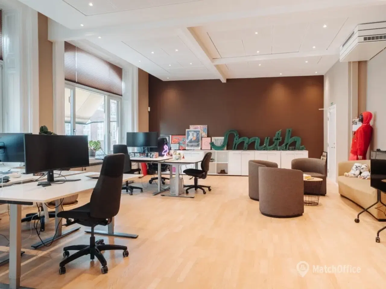 Billede 2 - Bedste beliggenhed i København K