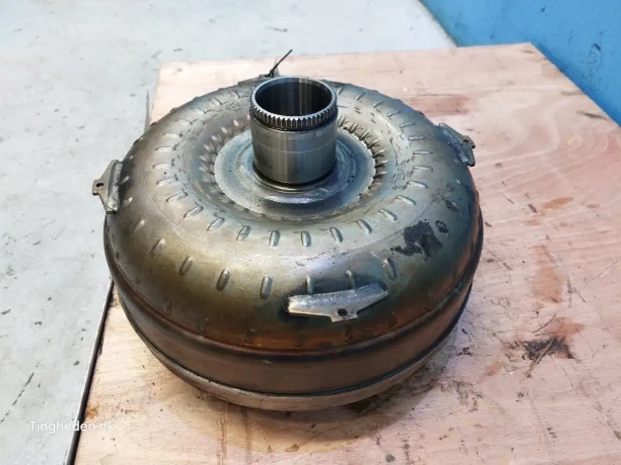 Billede 2 - Cummins QSB6.7 Converter 333/F9106