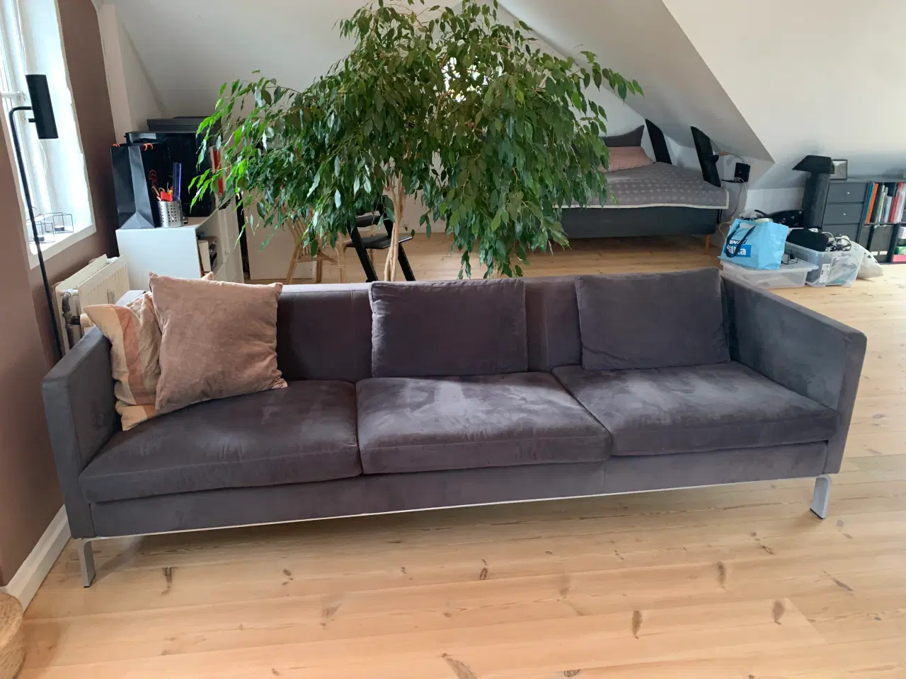 Billede 1 - Erik Jørgensen sofaer 2 stk