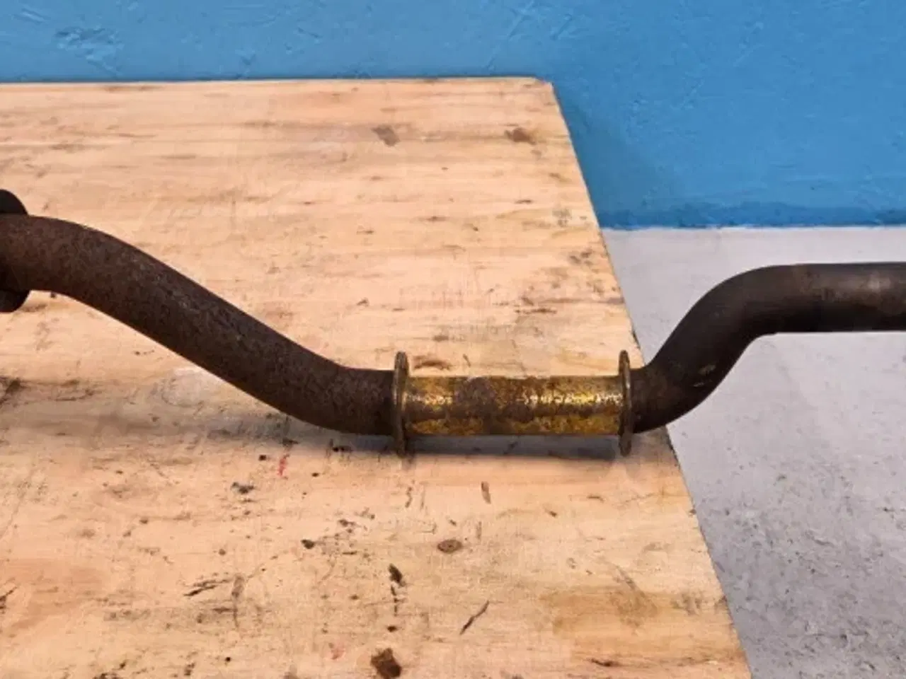 Billede 11 - Claas Dominator 88 Rysteraksel 670945.4