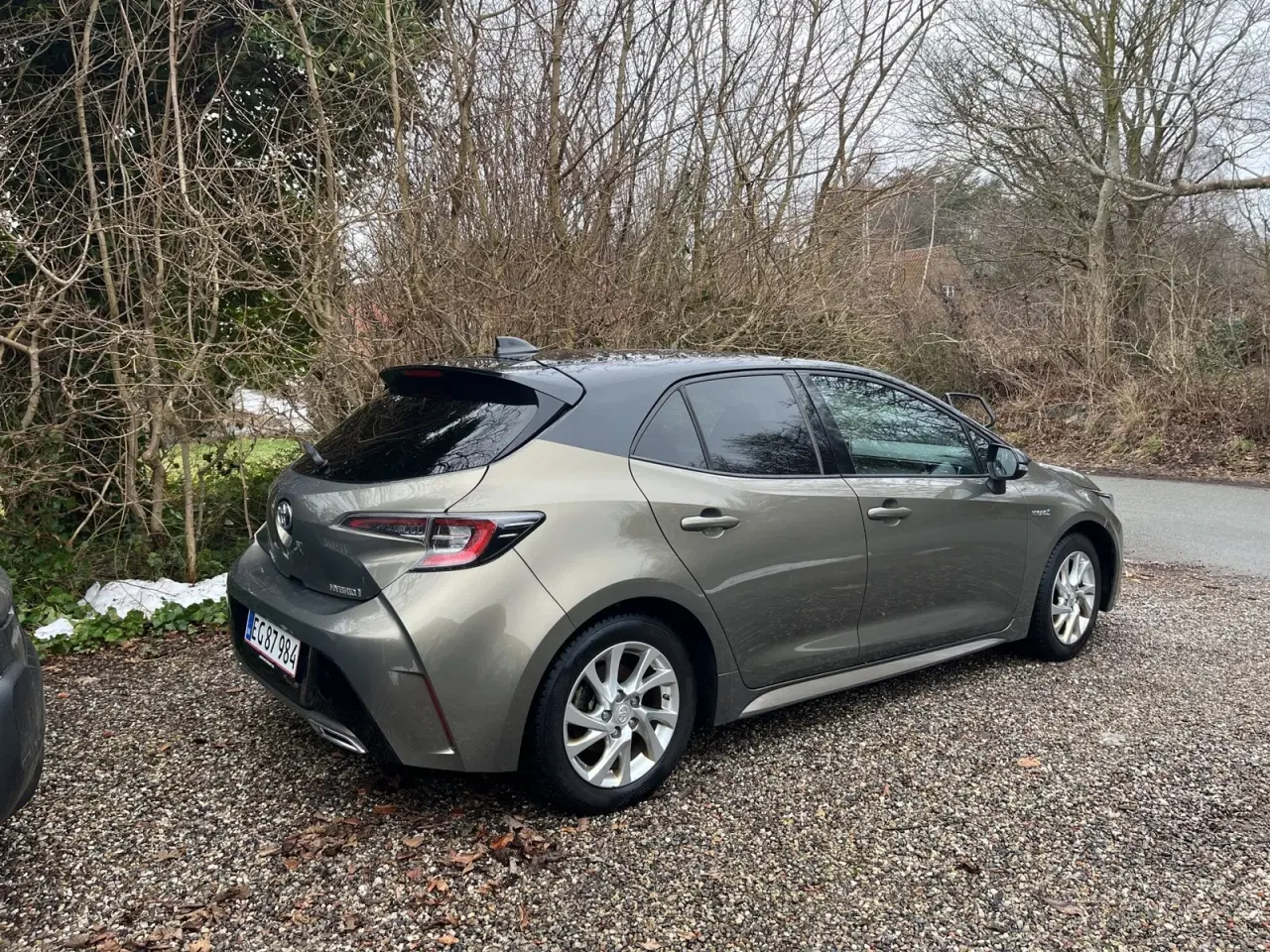 Billede 5 - Toyota Corolla 2,0 Hybrid H3 Smart MDS