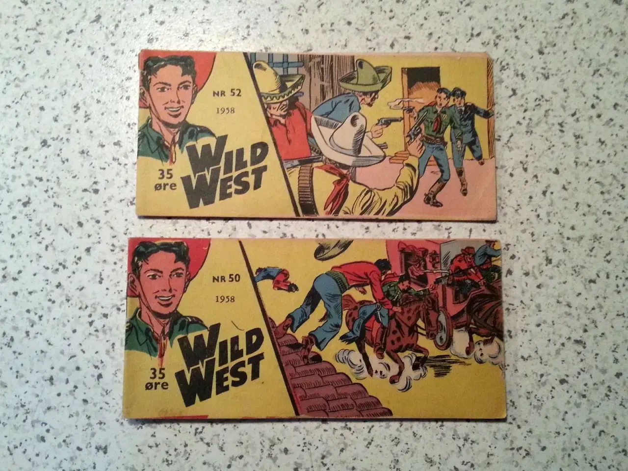 Billede 5 - Wild West 1958