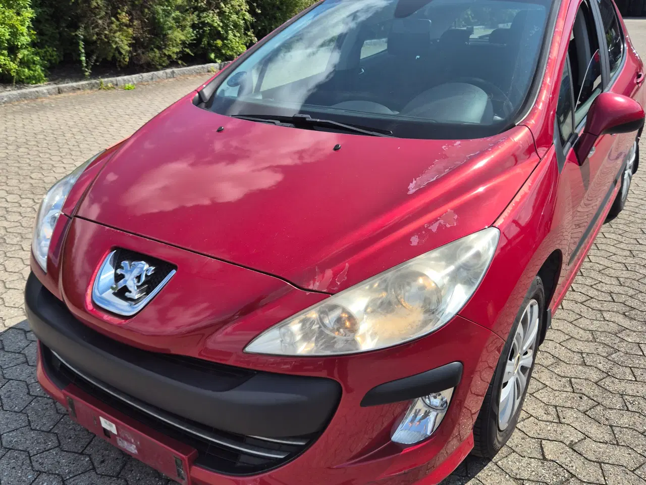 Billede 1 - Peugeot 308 1.6 hdi 2010