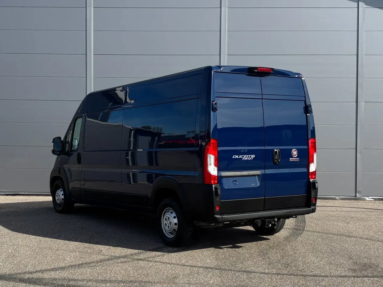 Billede 4 - Fiat Ducato 35 Maxi 2,3 MJT 130 Kassevogn L3H2