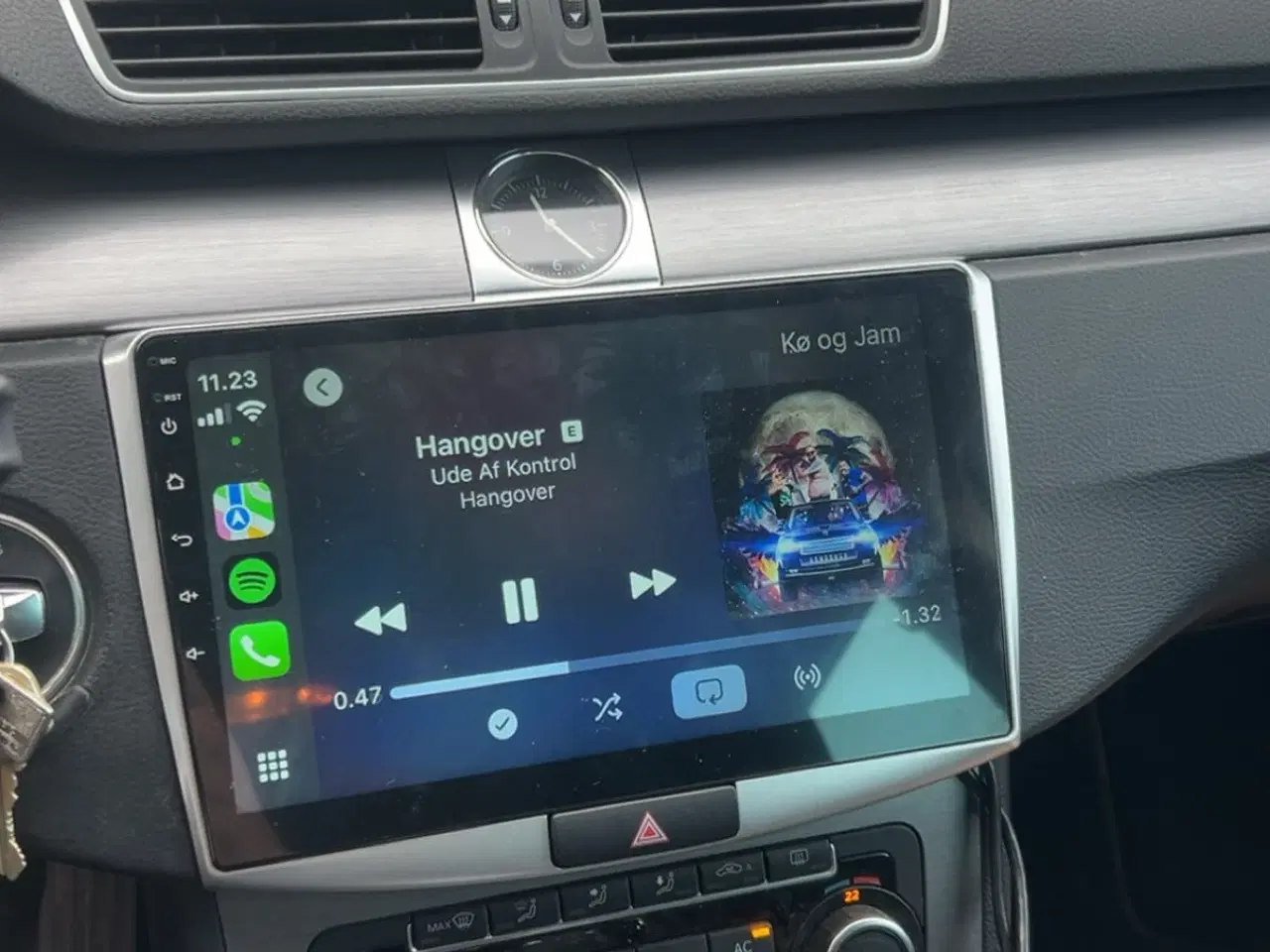 Billede 2 - Hej sælger vores vw passat 