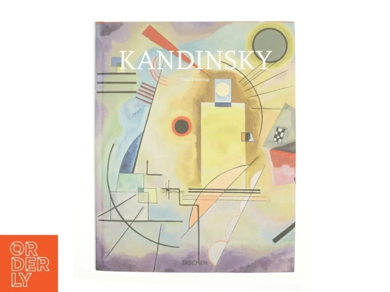 Billede 1 - Wassily Kandinsky 1866-1944 : a revolution in painting af Hajo Düchting (Bog)