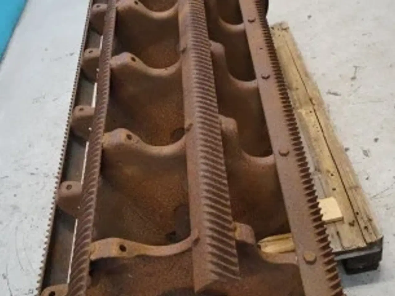 Billede 16 - Claas Lexion 405 Tærskecylinder 7356082