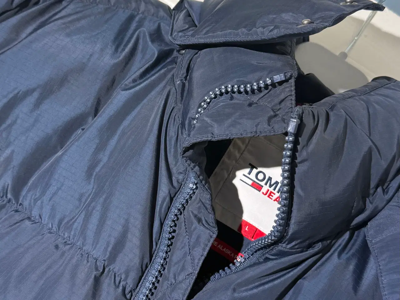 Billede 2 - Tommy Hilfiger Alaskan Puffer Jacket – Str. L – Na