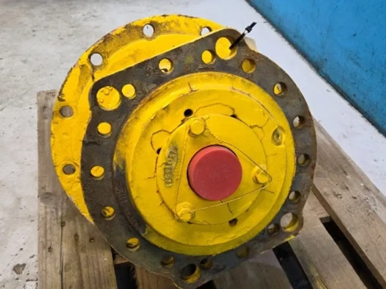 Billede 9 - Gearkasse 38221914299