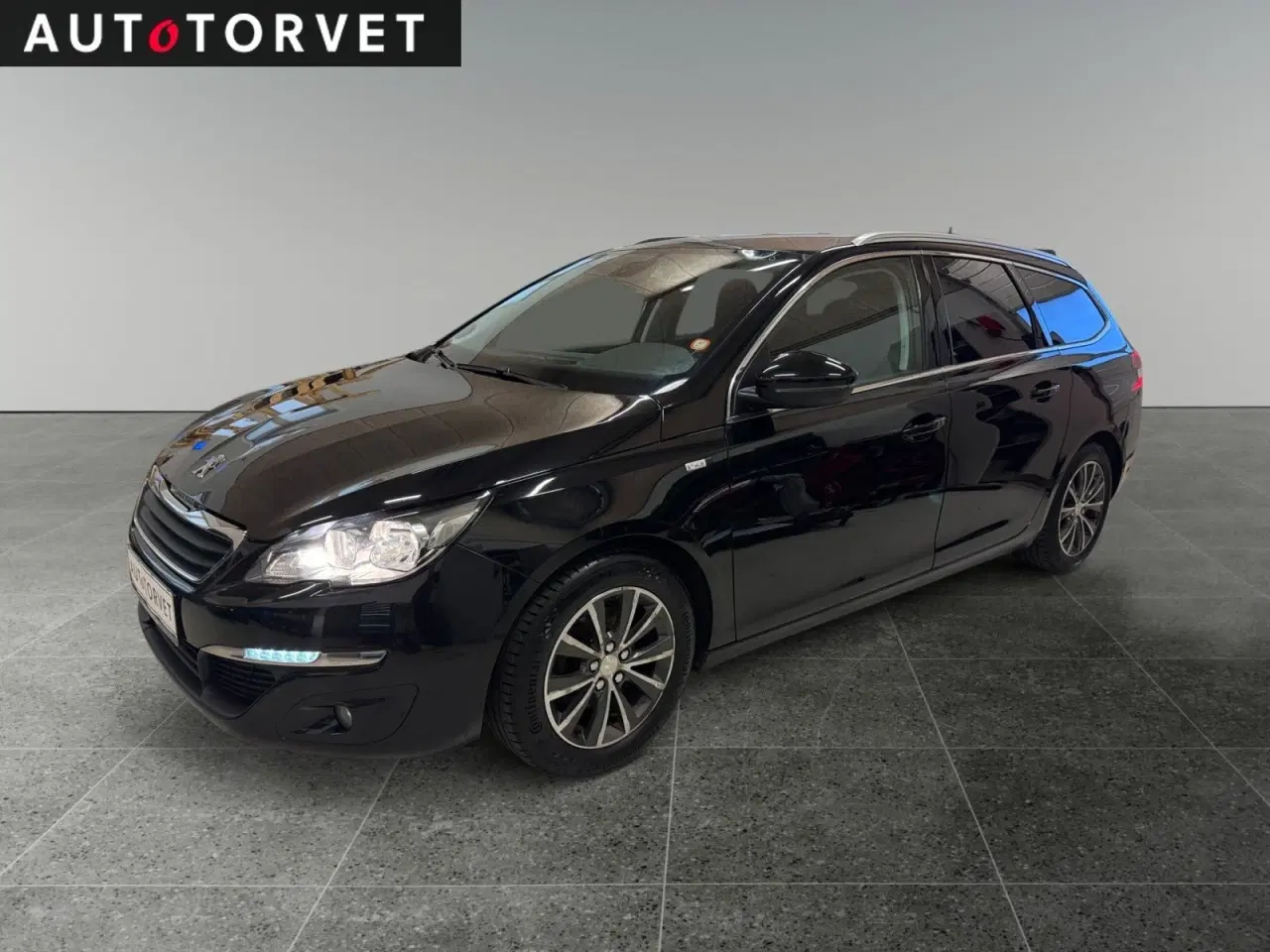 Billede 1 - Peugeot 308 1,6 BlueHDi 120 Style SW