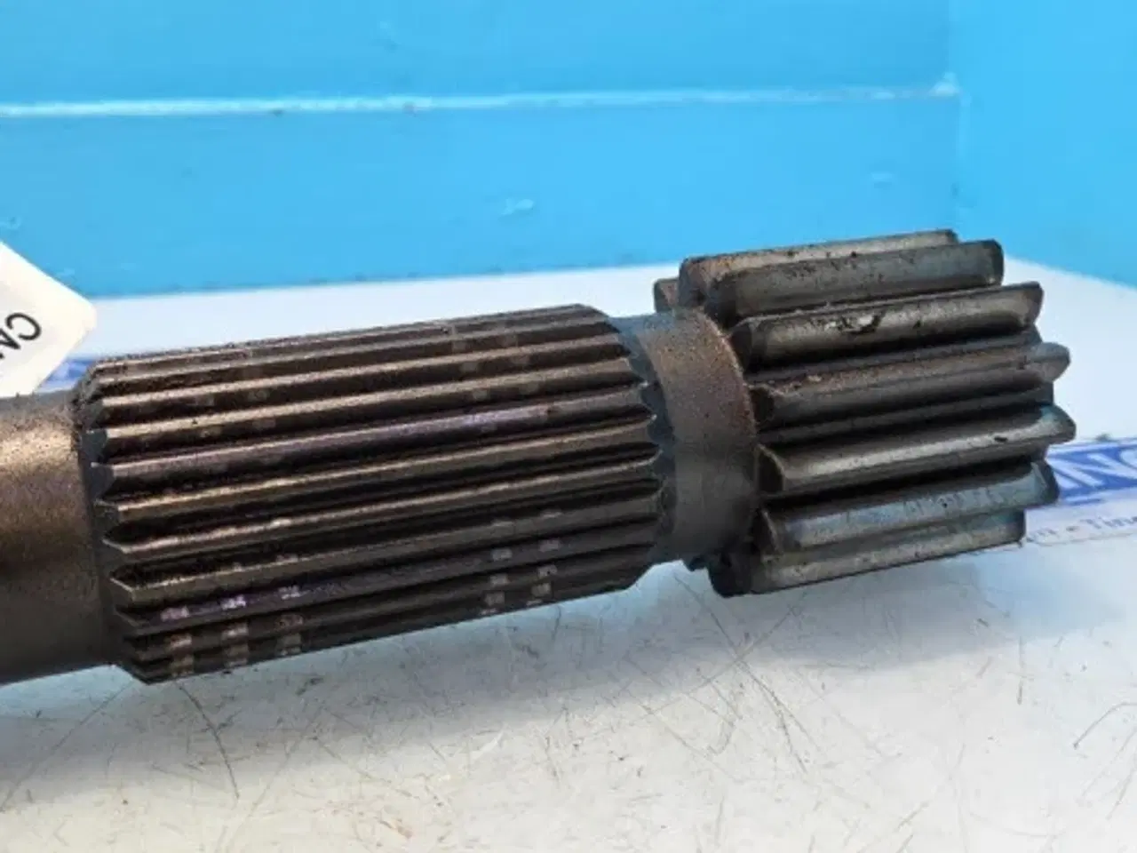 Billede 3 - Valmet  8350   Aksel   31725930