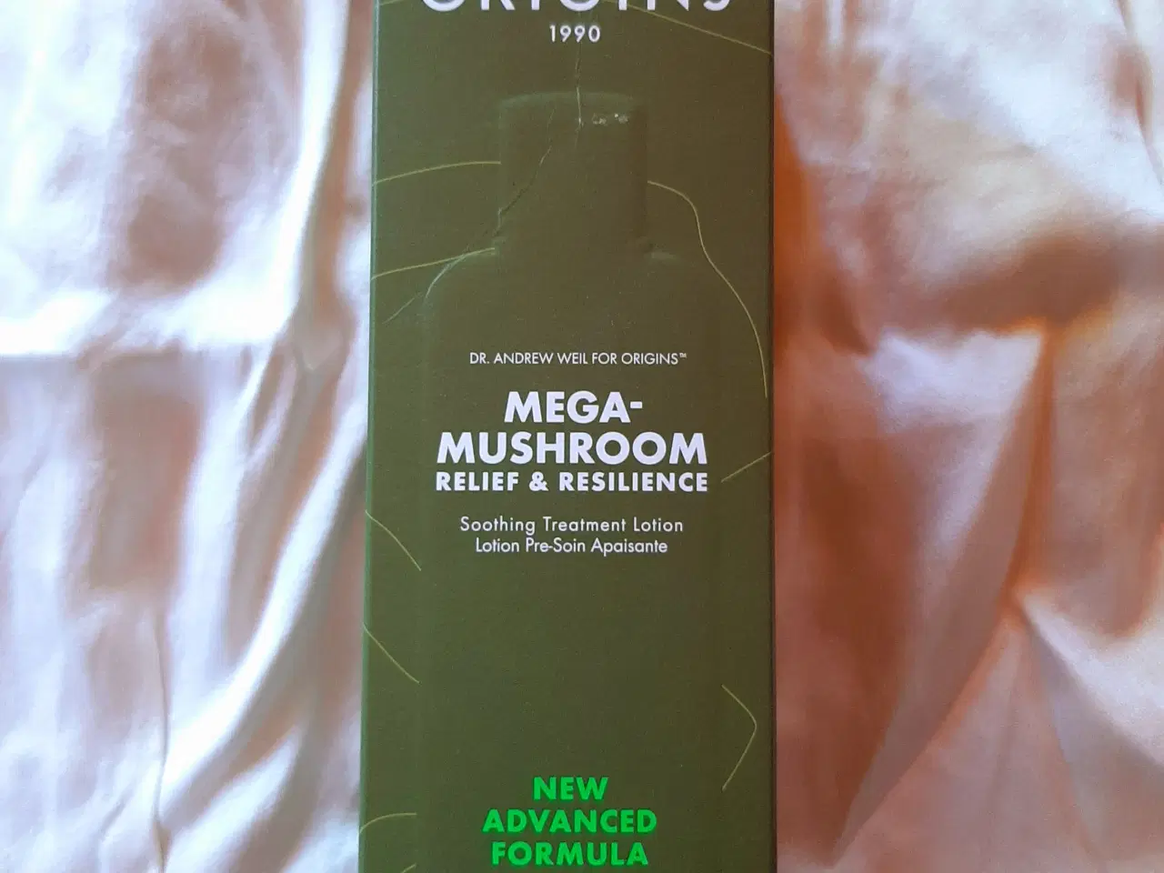 Billede 1 - Origins Mega Mushroom Relief & Resilience Lotion, 