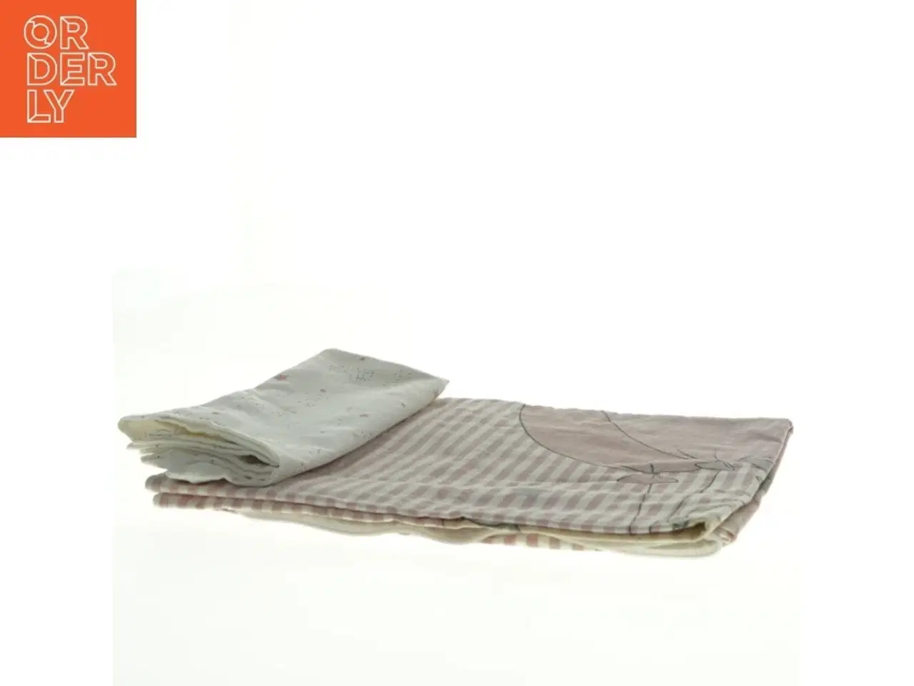 Billede 5 - Børnesengetøj med dyremotiv (str. 60 x 95 44 x 40 cm)