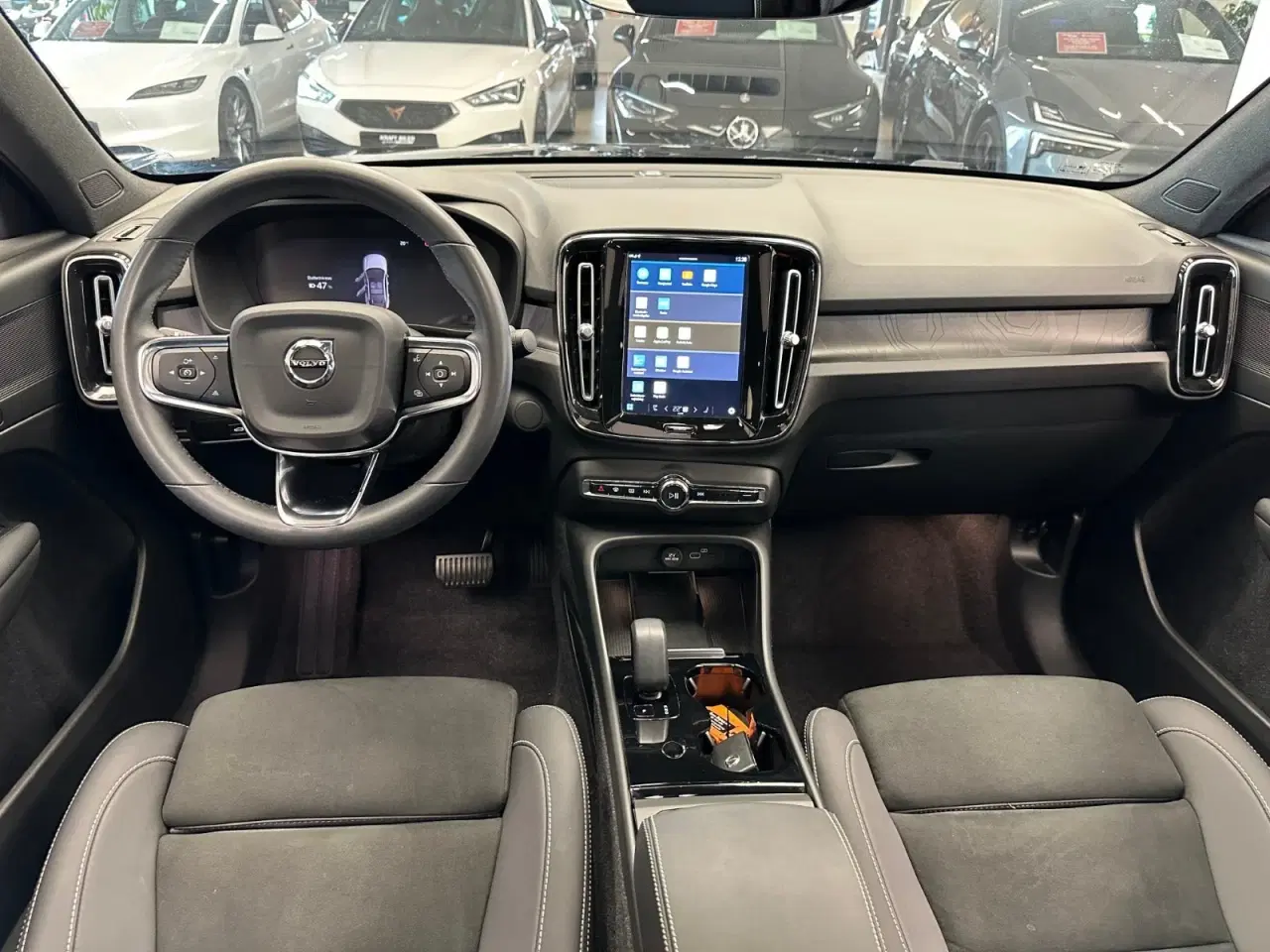 Billede 23 - Volvo C40  P8 ReCharge Twin Plus
