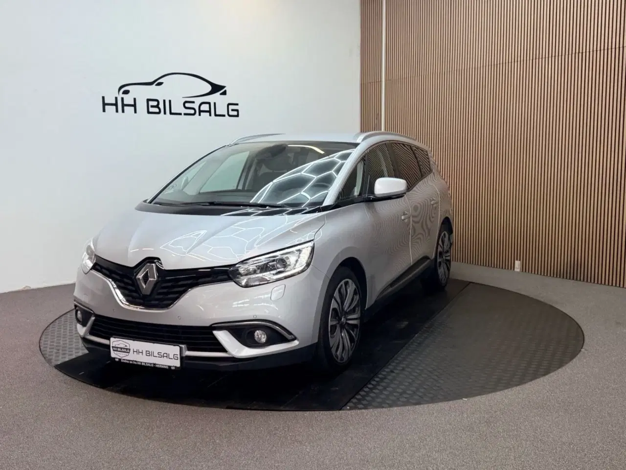 Billede 1 - Renault Grand Scenic IV 1,5 dCi 110 Zen 7prs