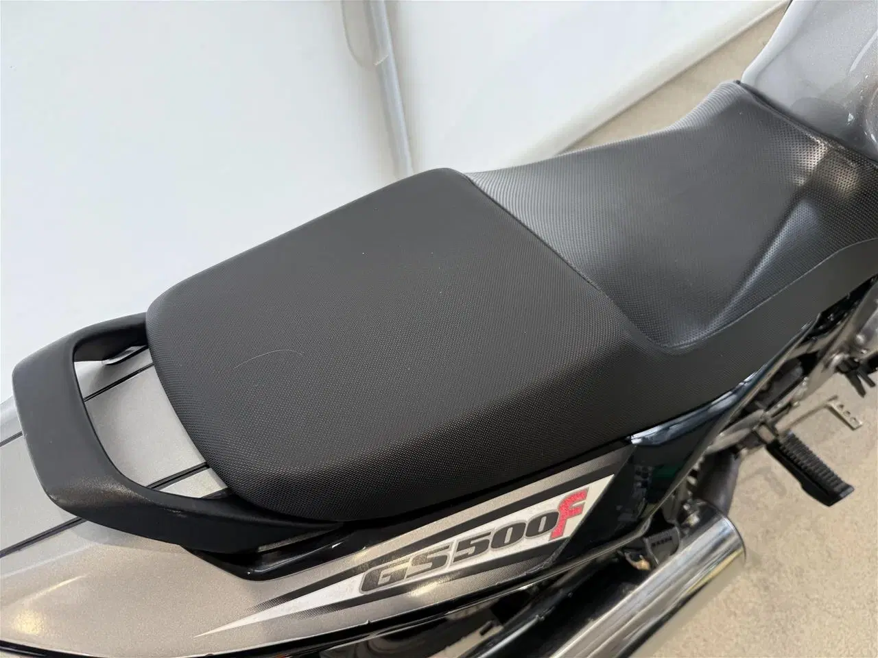 Billede 8 - Suzuki GS 500 F