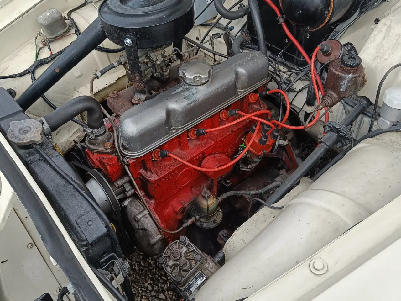 Billede 10 - Volvo Amazon 121 1,8 B18