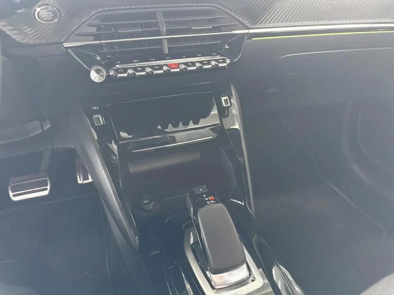 Billede 15 - Peugeot e-208 50 GT Sky