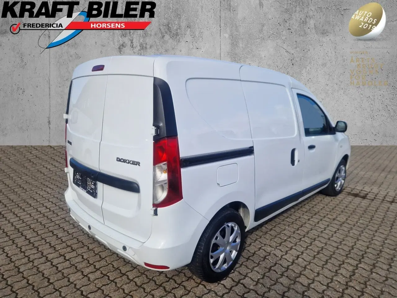 Billede 5 - Dacia Dokker 1,5 dCi 95 Essential Tekno Van