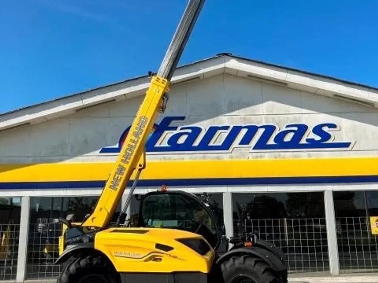 Billede 1 - New Holland TH7.42