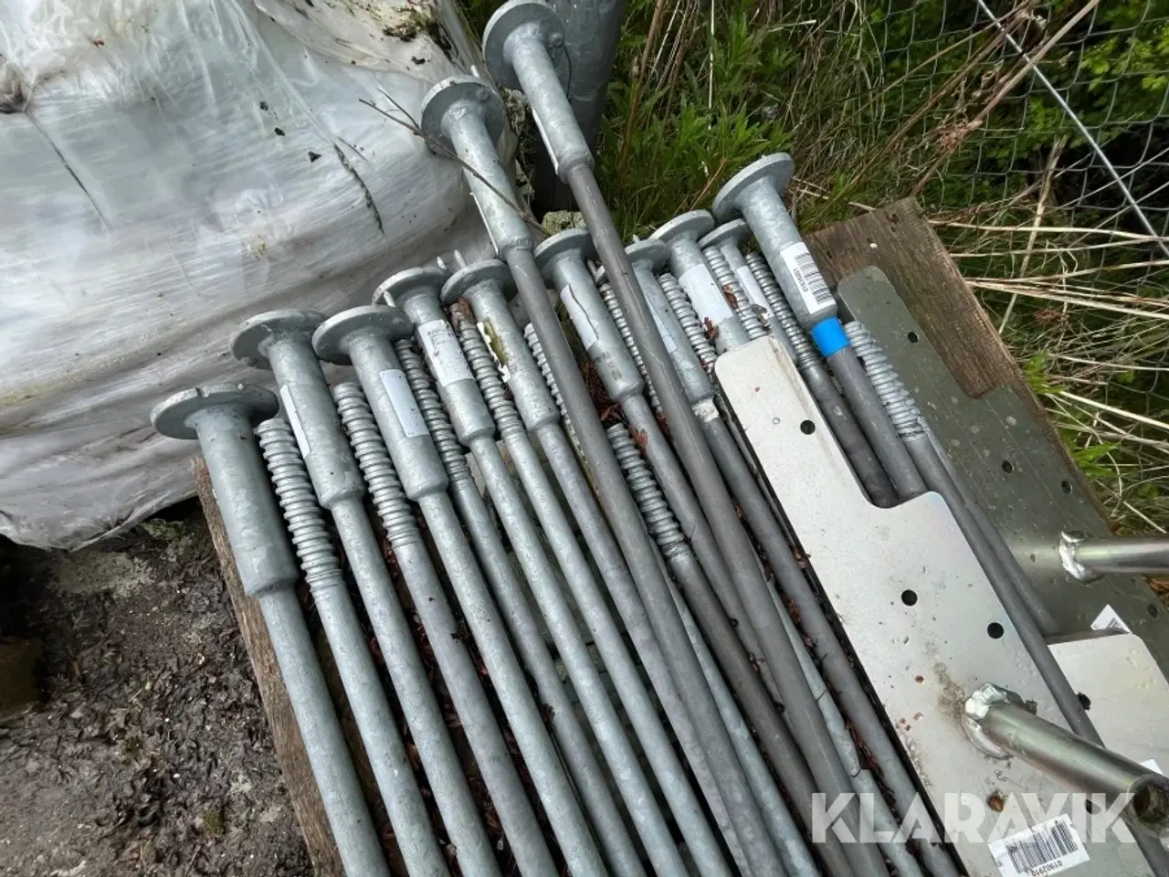 Billede 6 - Overkørsler Strail - 27 styk