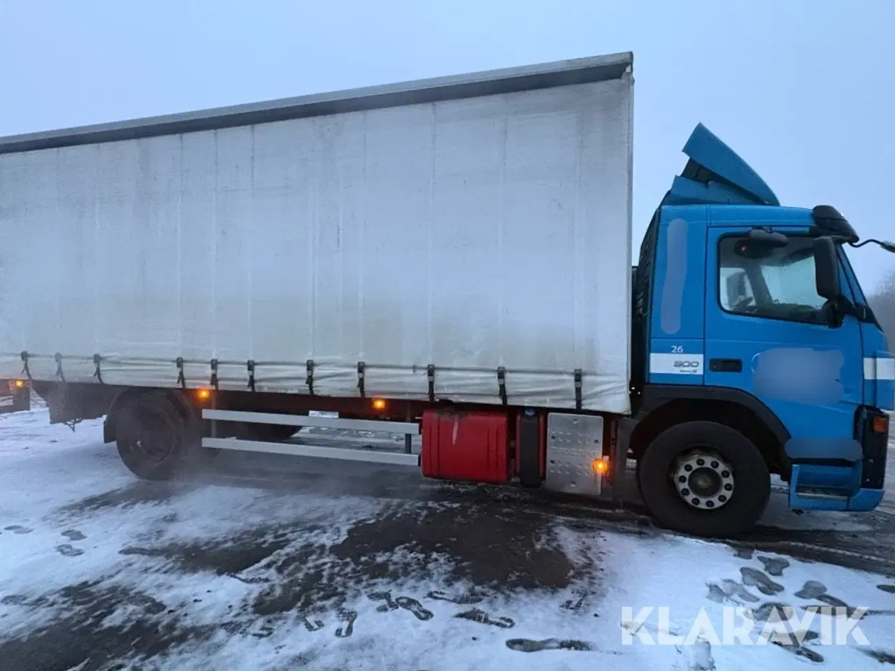 Billede 8 - Lastbil Volvo FM, 300 4X2 Euro 5